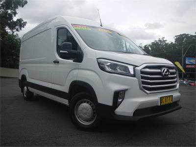 2021 SV63D DELIVER 9 LWB VAN SV63D MID ROOF RWD for sale in Newcastle and Lake Macquarie
